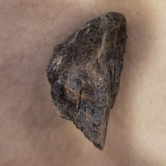 Natural Raw Apatite Crystal #2 stone - Picture 4 of 9